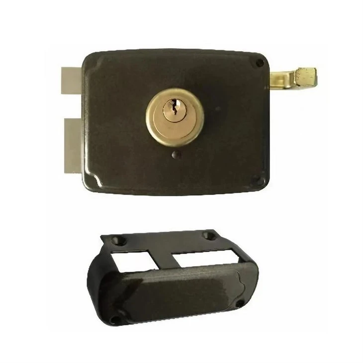External Rim Lock best